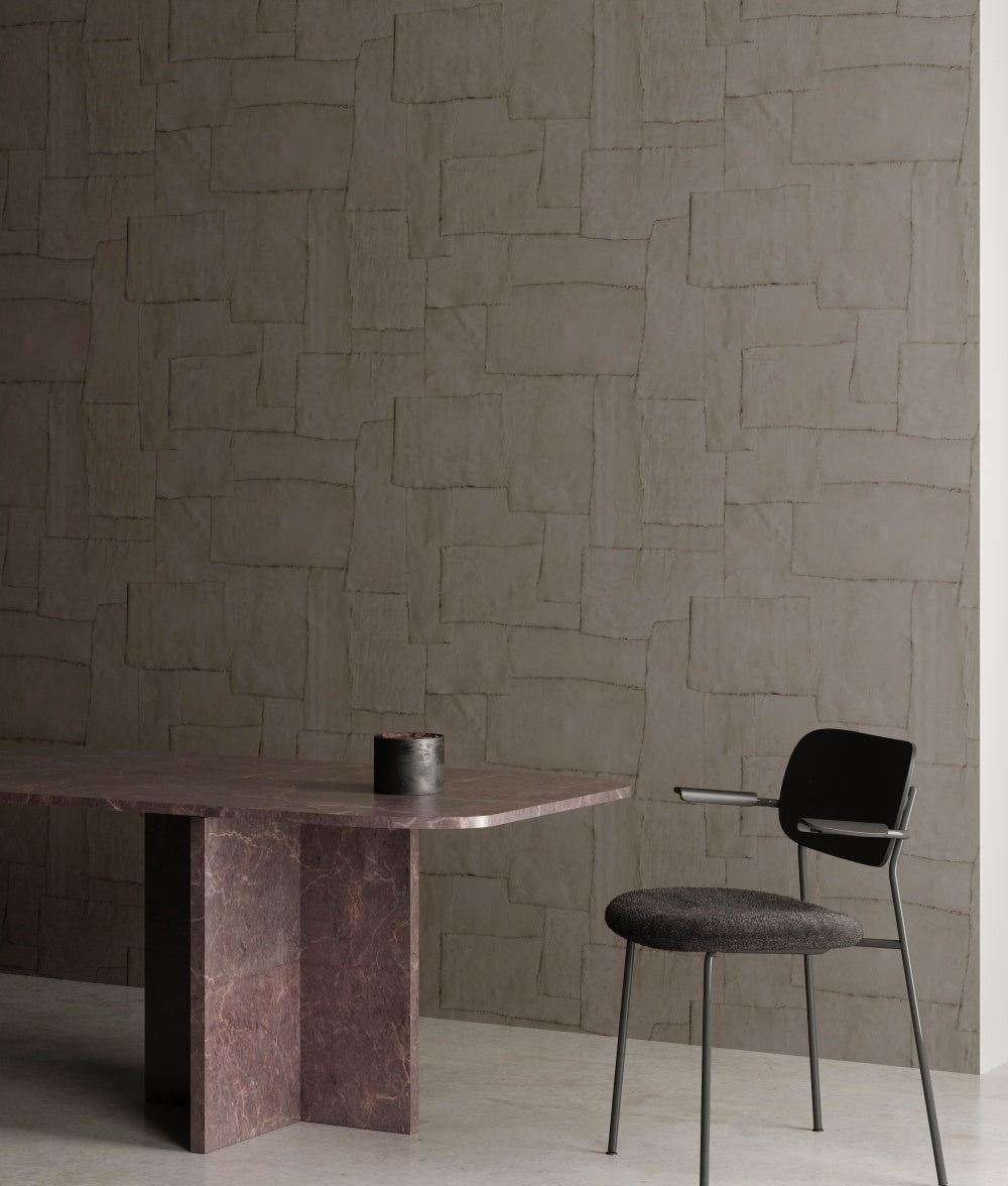 Arte Behang Sculptura Oblong 42546 deep creek