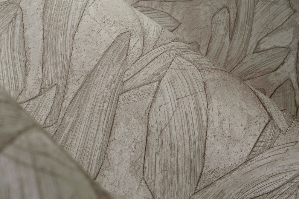 Arte Behang Sculptura Piante 42525 dauphin