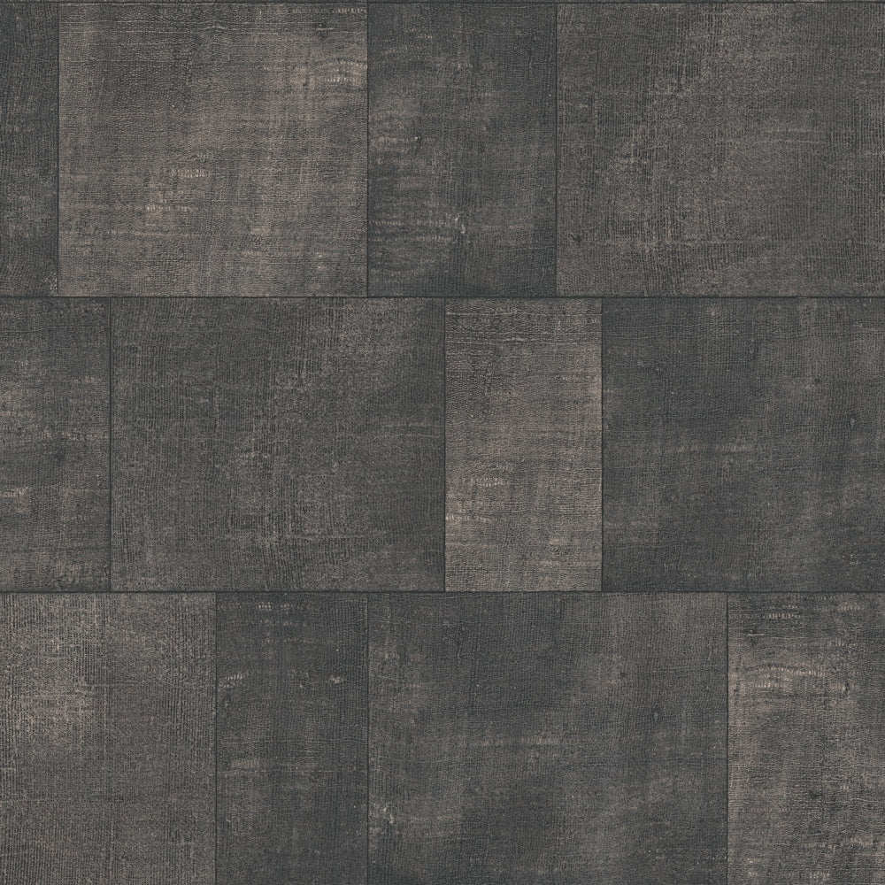 Arte behang textura cuadro 49540A charcoal