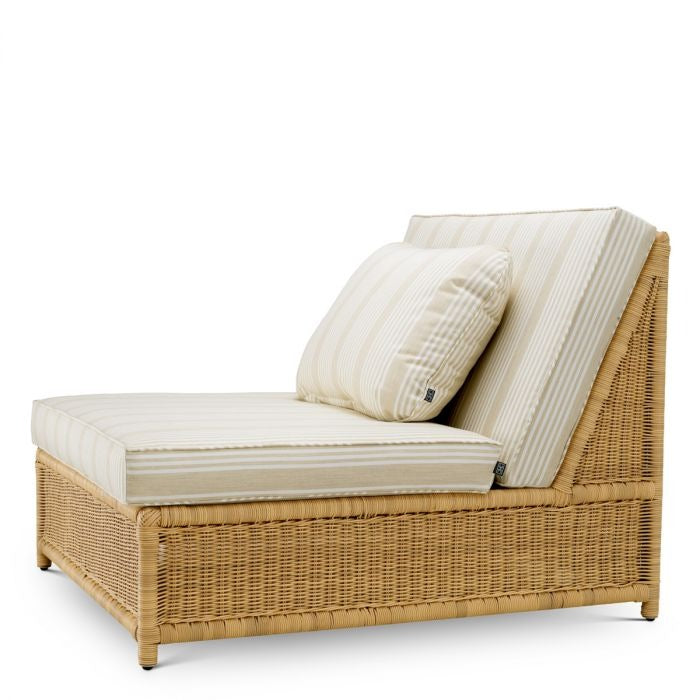 Outdoor Modular Chair Hampton-5