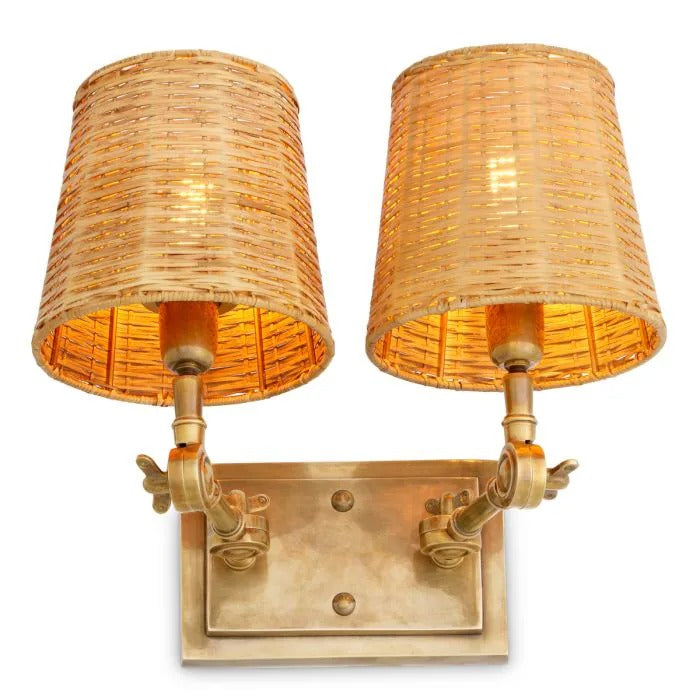 Wall Lamp Wentworth Double-8