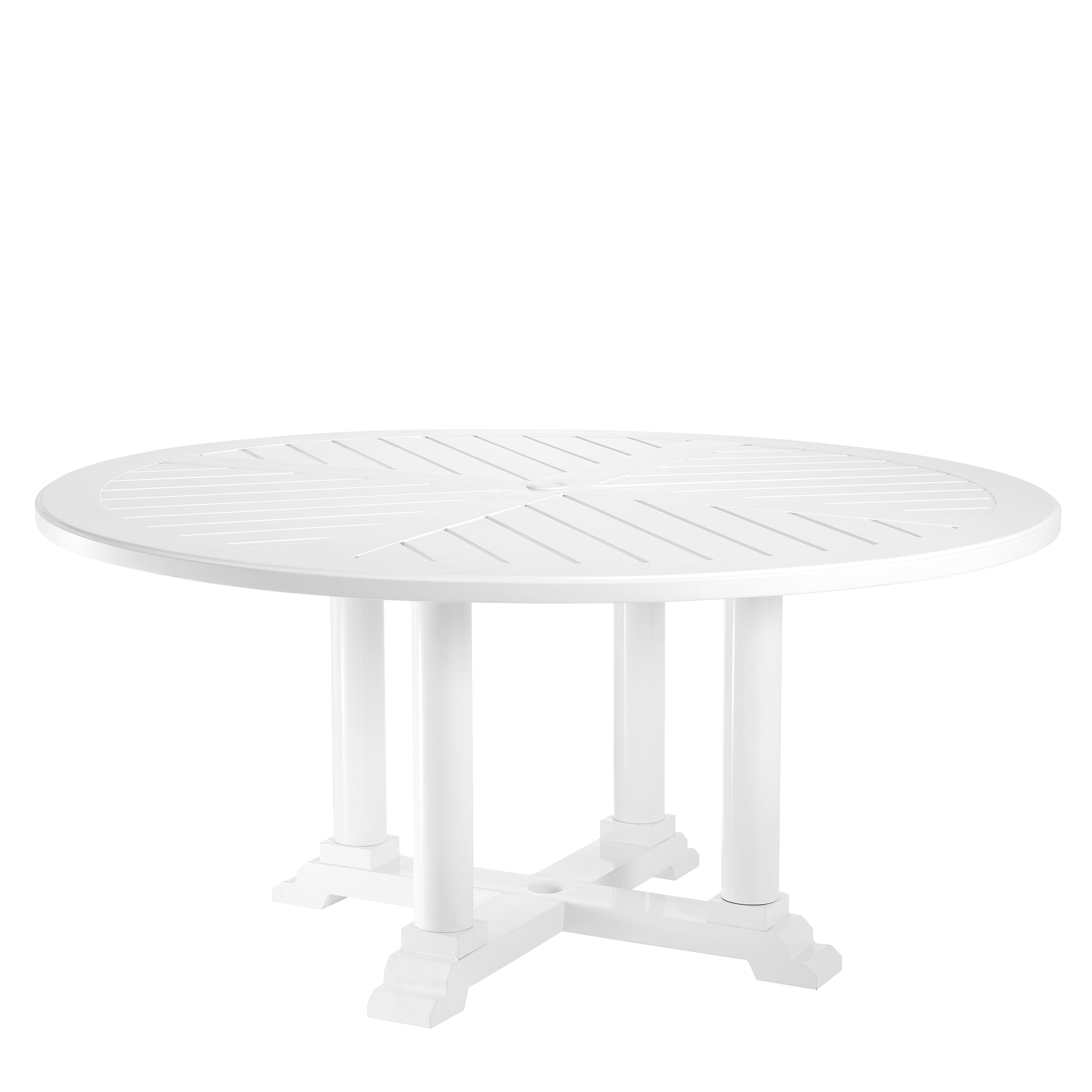Outdoor Dining Table Bell Rive L-1