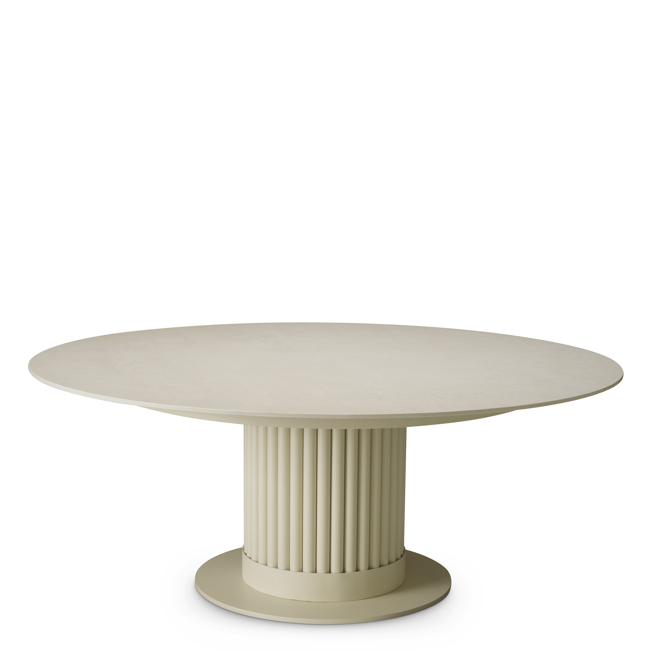 Outdoor Coffee Table Volterra Round-1