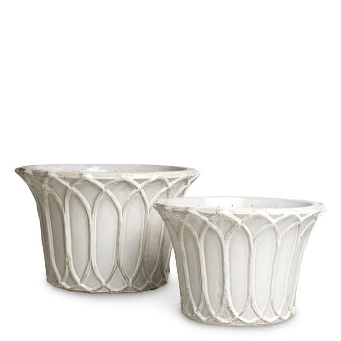 Outdoor Planter Iverson set of 2-1