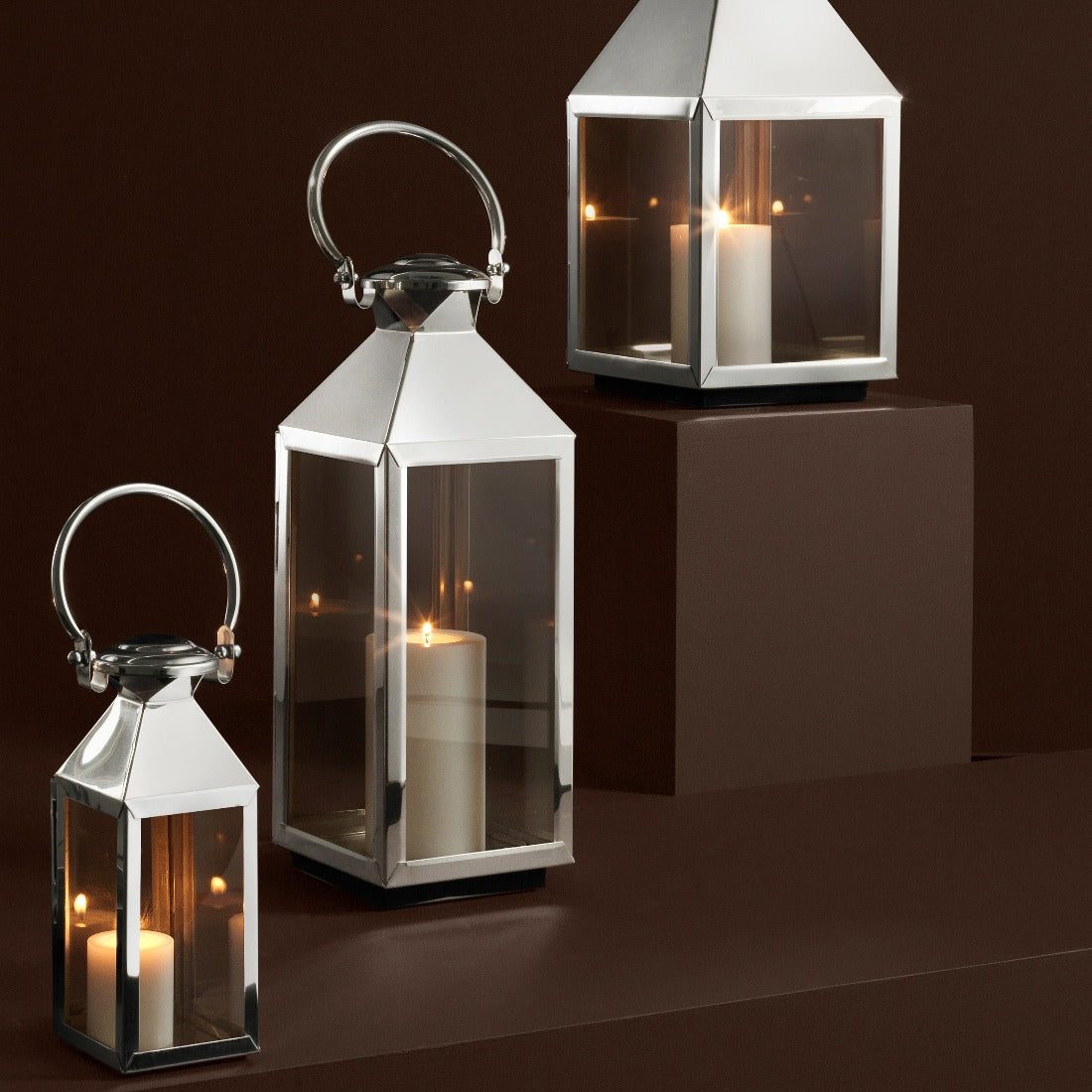 Windlicht Eichholtz Vanini S hurricane
