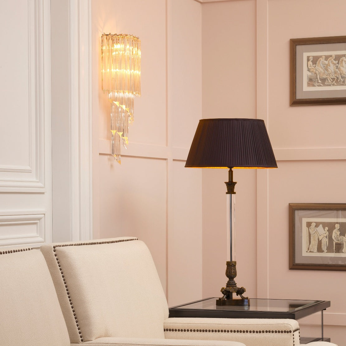 Eichholtz wandlamp Marino