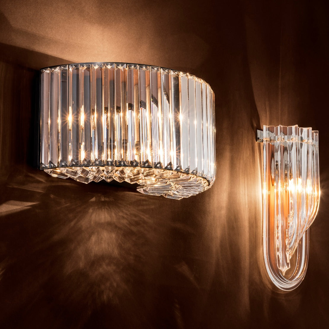 Eichholtz wall lamp infinity