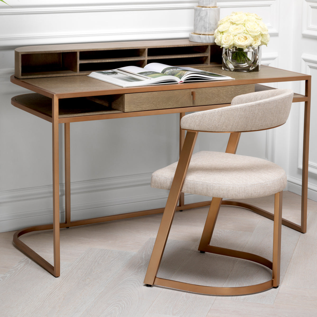 Dining chair Eichholtz Dexter