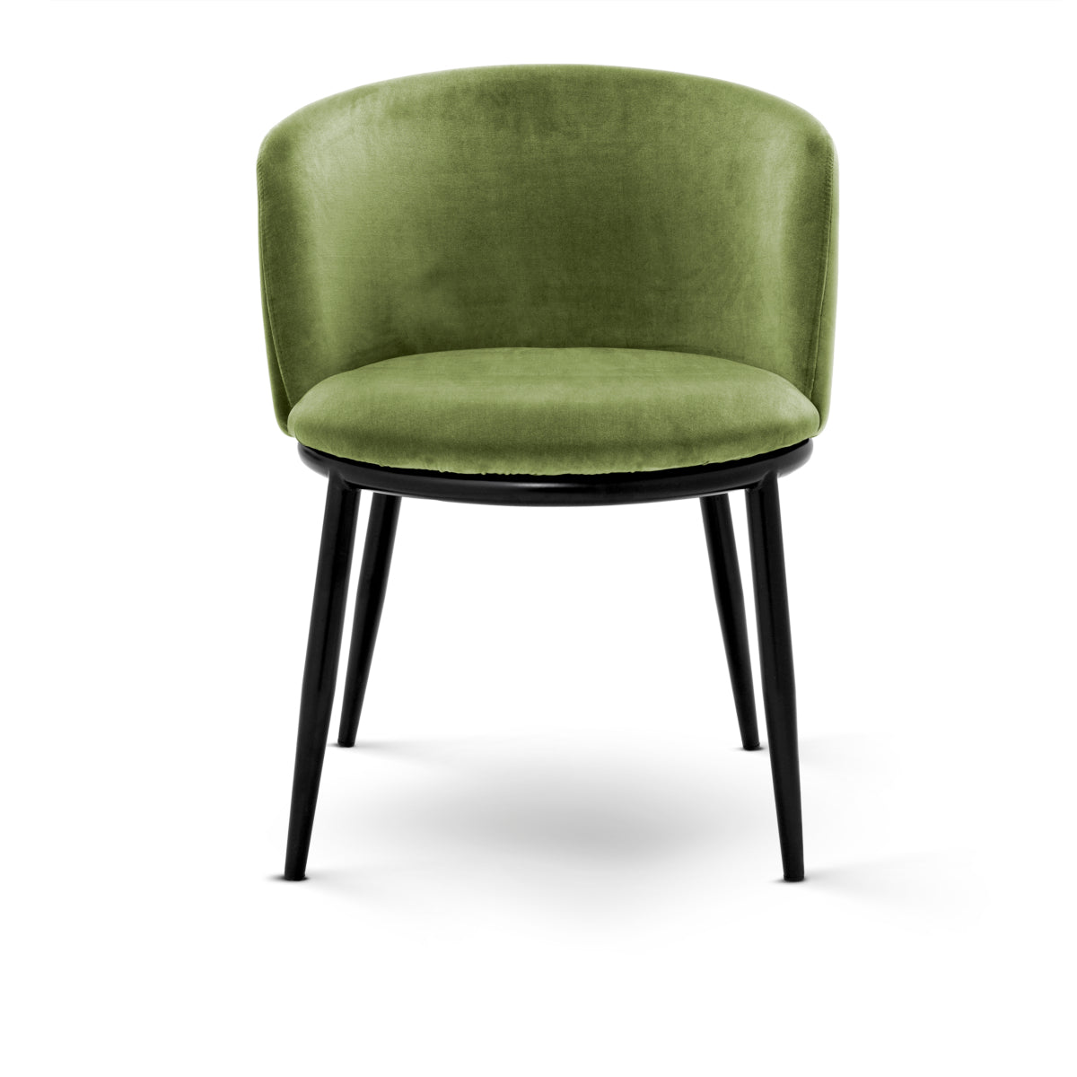Dining chair Eichholtz Filmore cameron light green