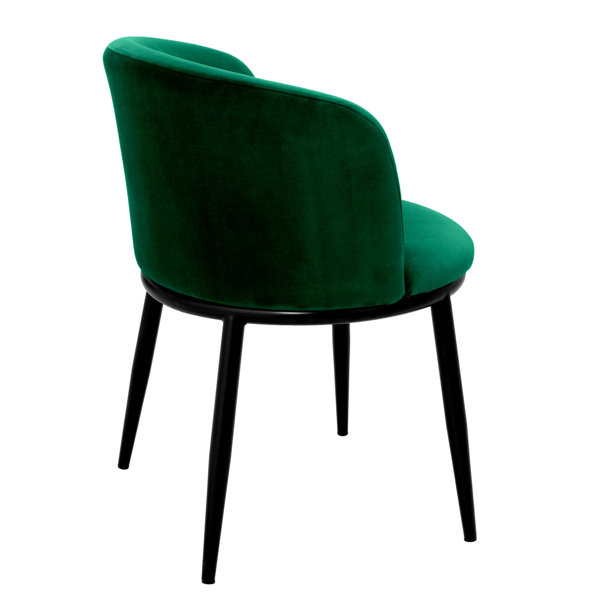 Chaise de salle à manger Eichholtz Filmore cameron vert