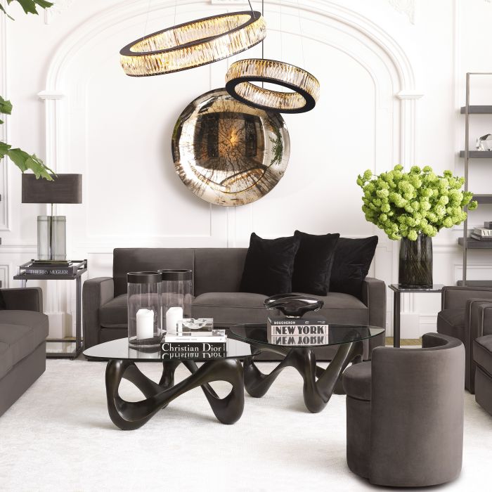 Eichholtz coffee table Aventura Black