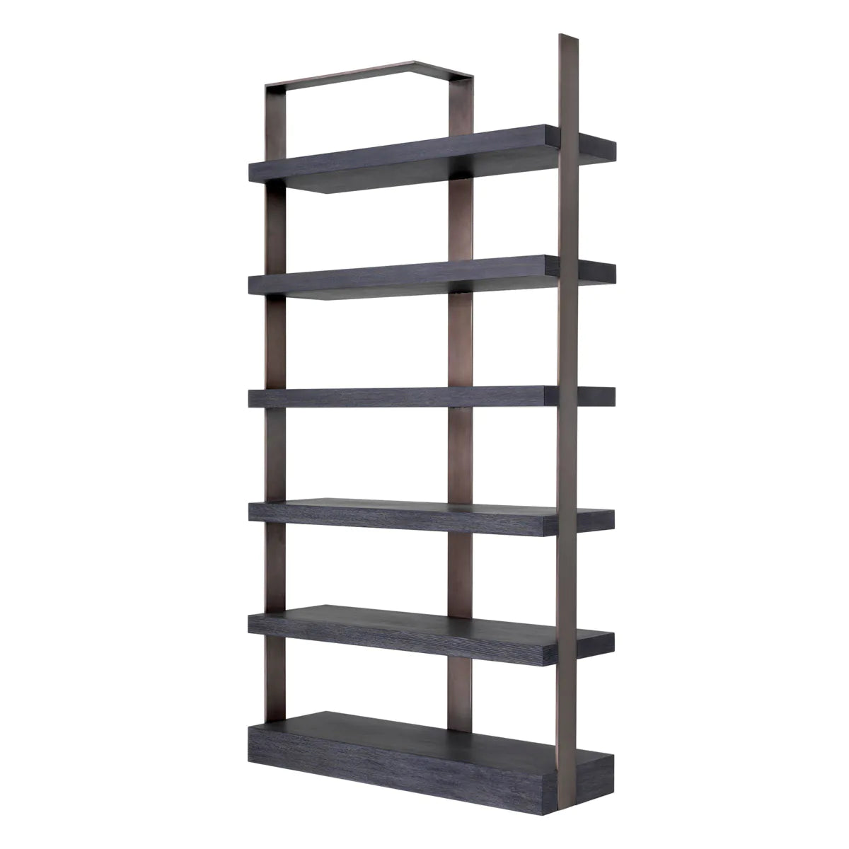 Eichholtz wall cabinet Geo Bronze