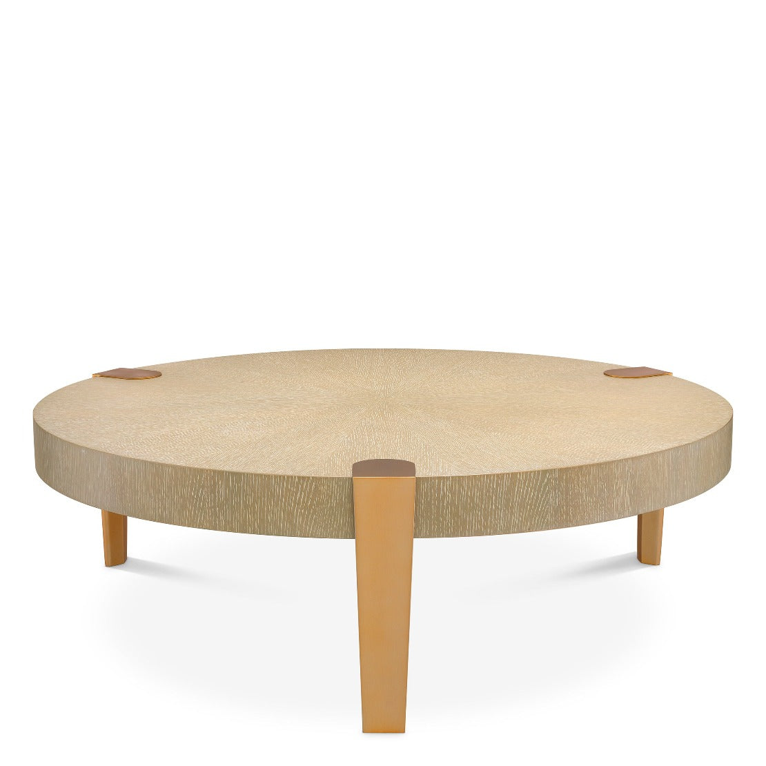 Eichholtz coffee table Oxnard washed