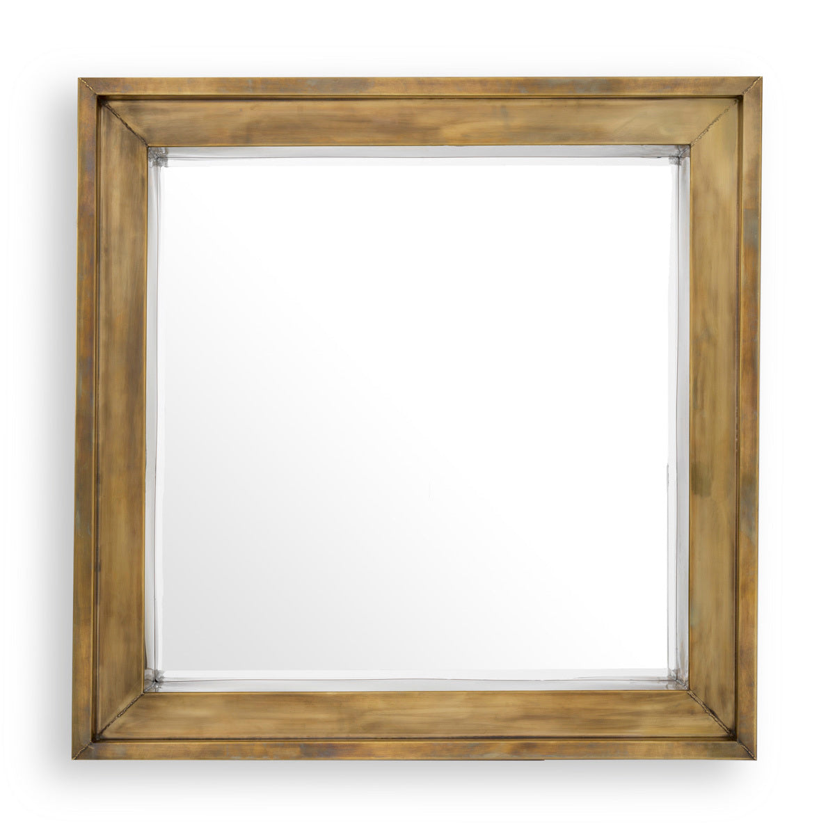 Mirror Eichholtz Magenta Square