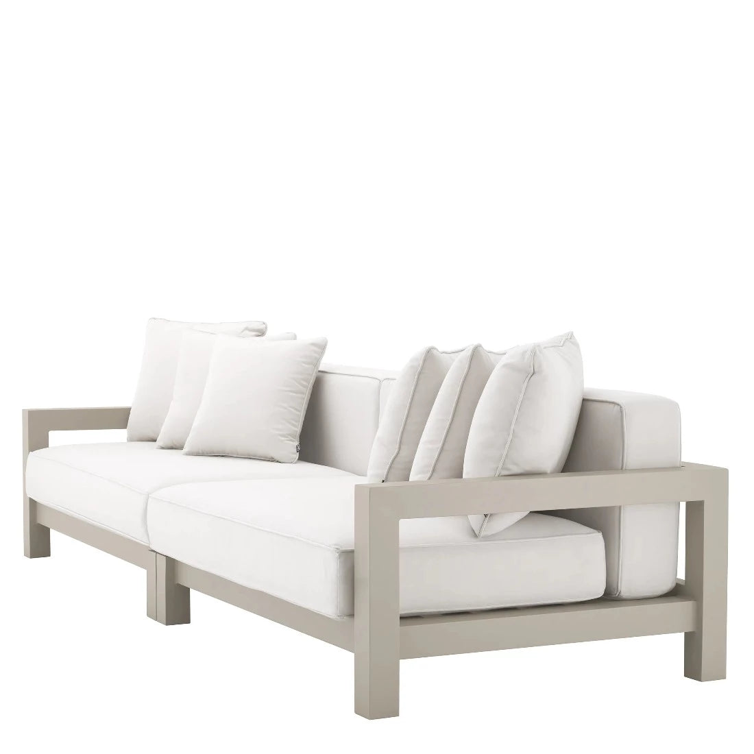 Eichholtz Outdoor sofa Cap-Antibes zand