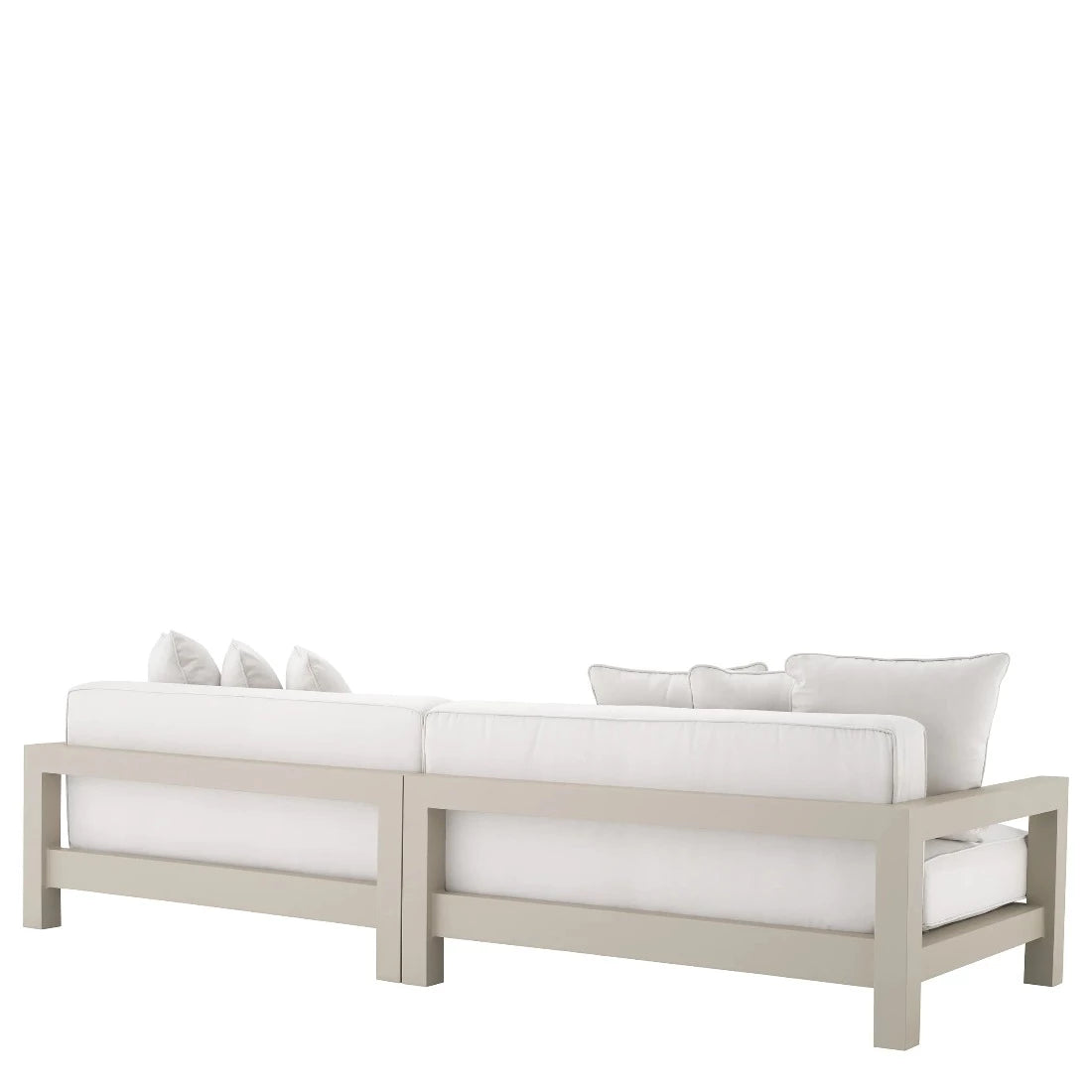 Eichholtz Outdoor sofa Cap-Antibes zand