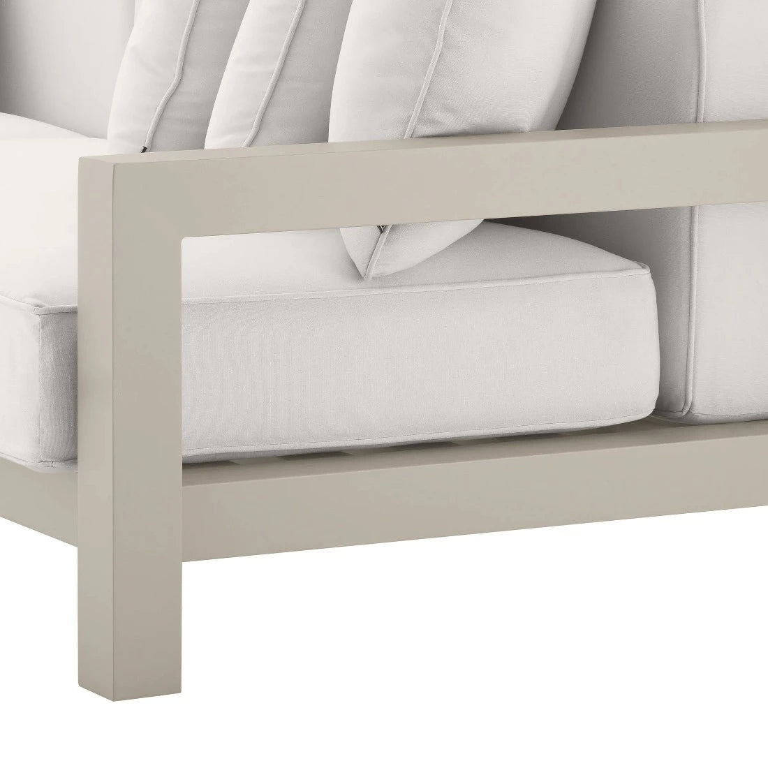 Eichholtz Outdoor sofa Cap-Antibes zand