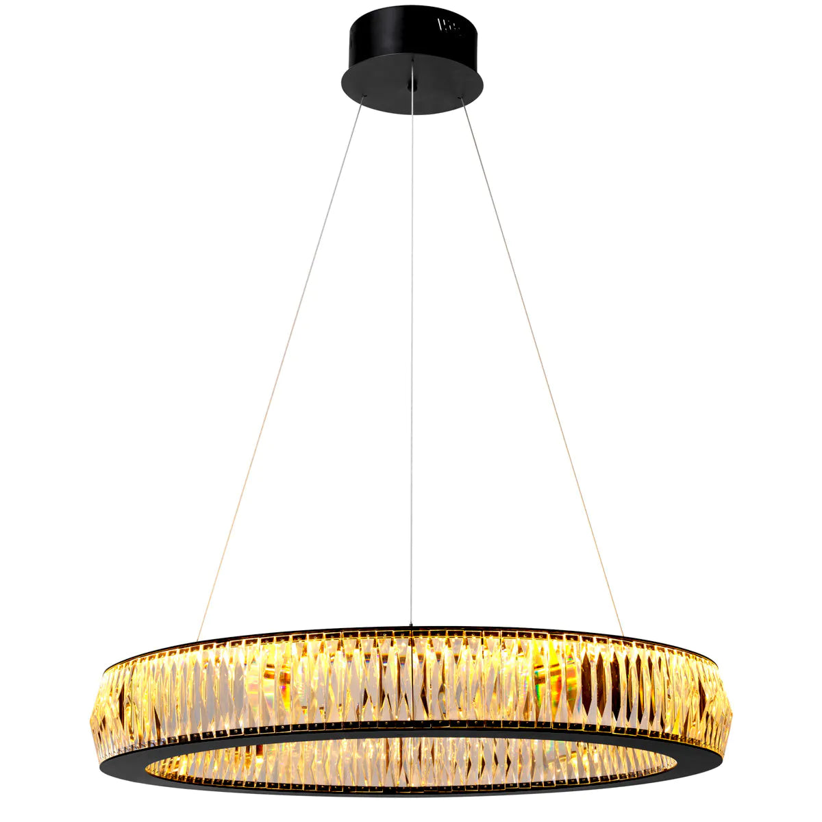 Eichholtz hanglamp Vancouver L Brons
