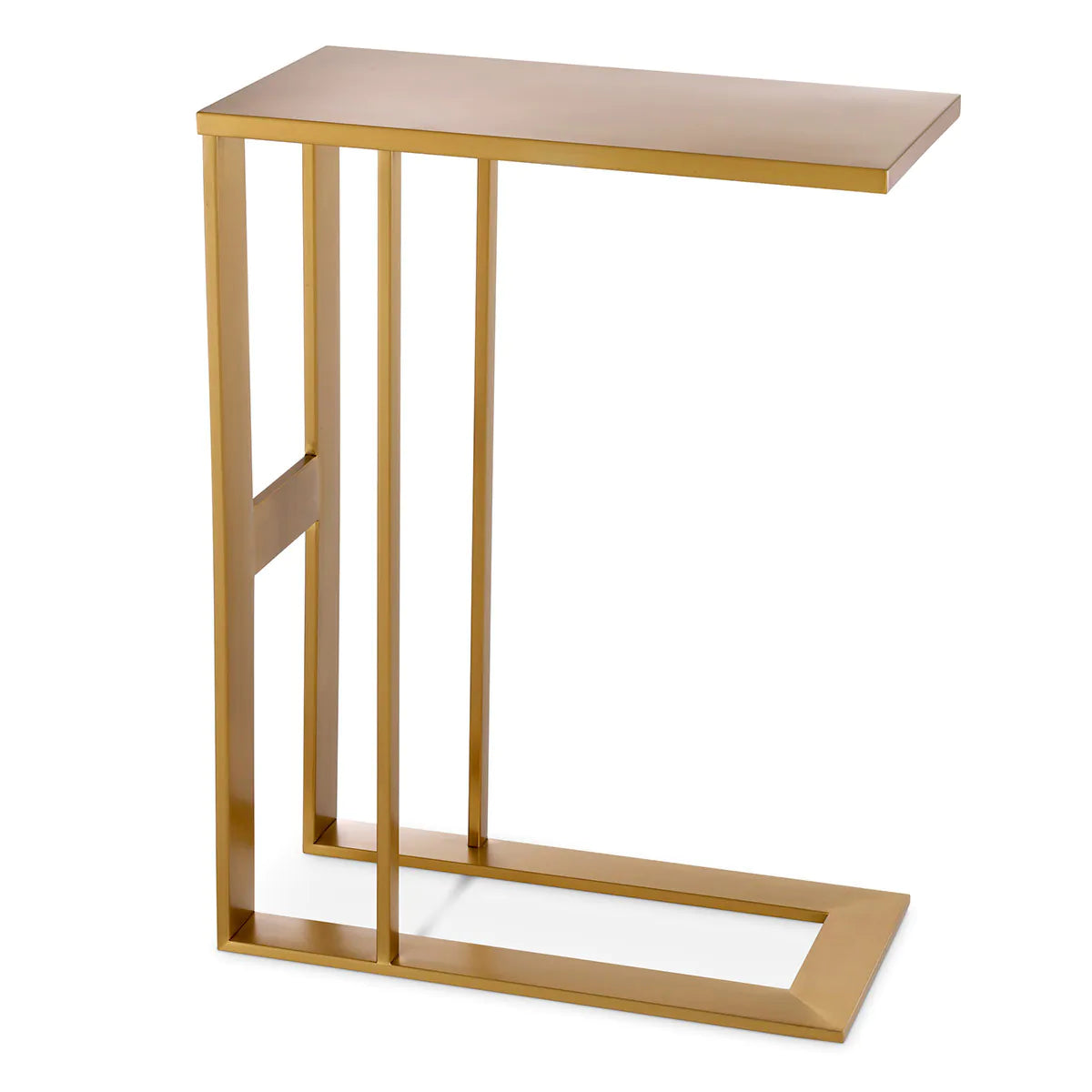 Side table Eichholtz Pierre Brass