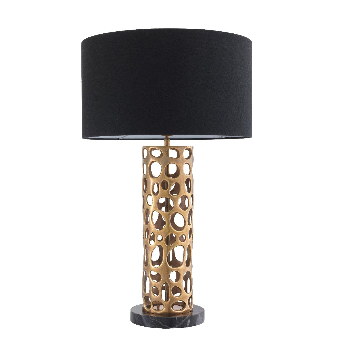 Table Lamp Eichholtz Dix brass