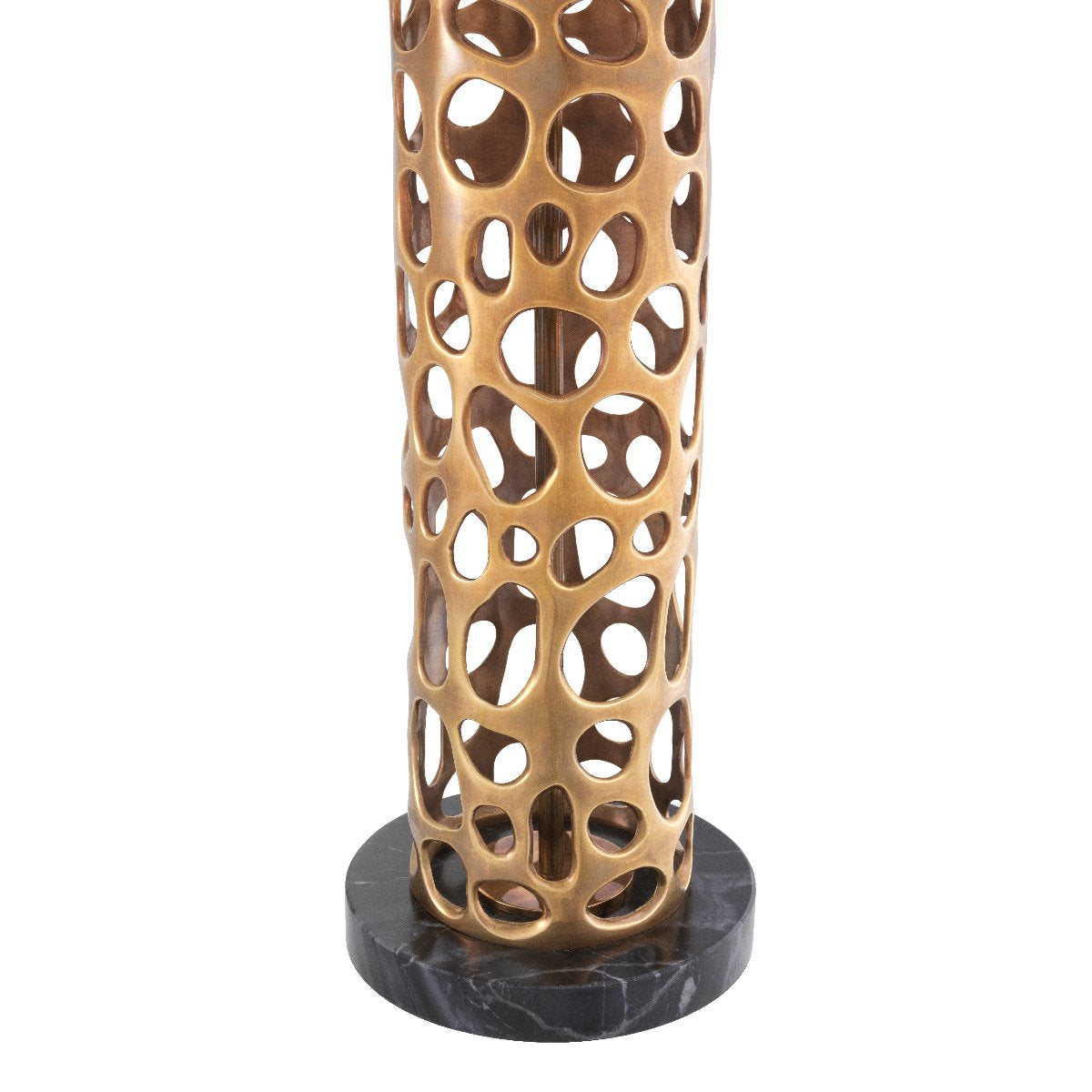 Table Lamp Eichholtz Dix brass