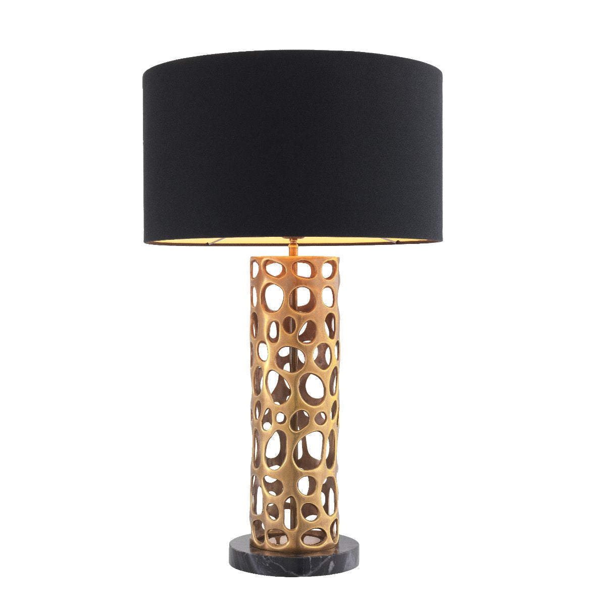 Table Lamp Eichholtz Dix brass