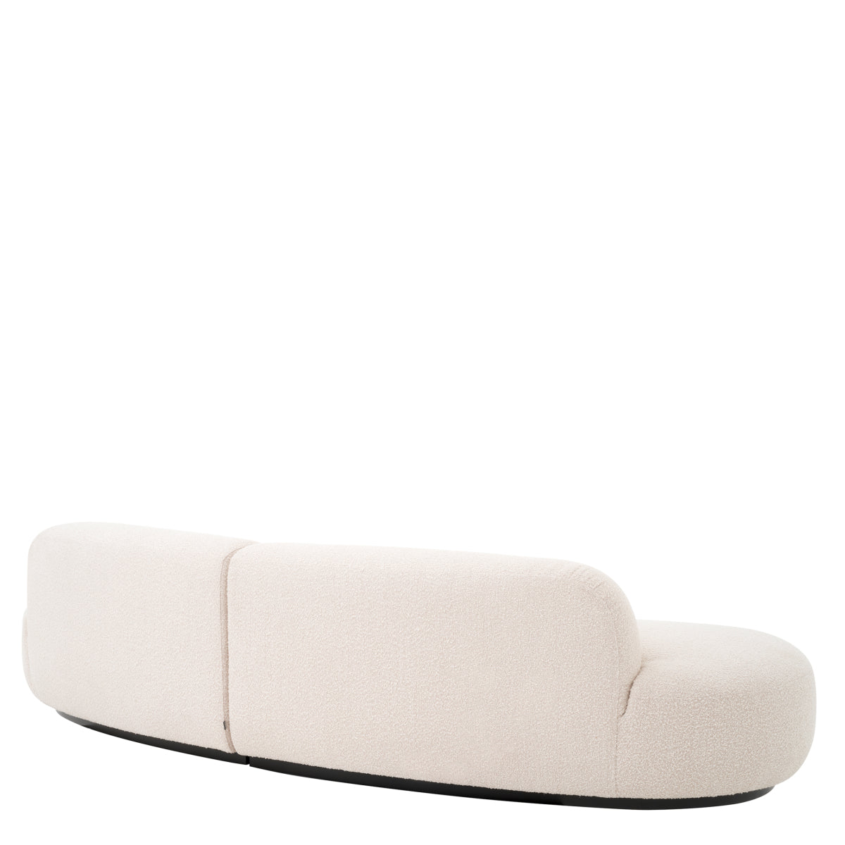 Sofa Eichholtz Björn S bouclé cream