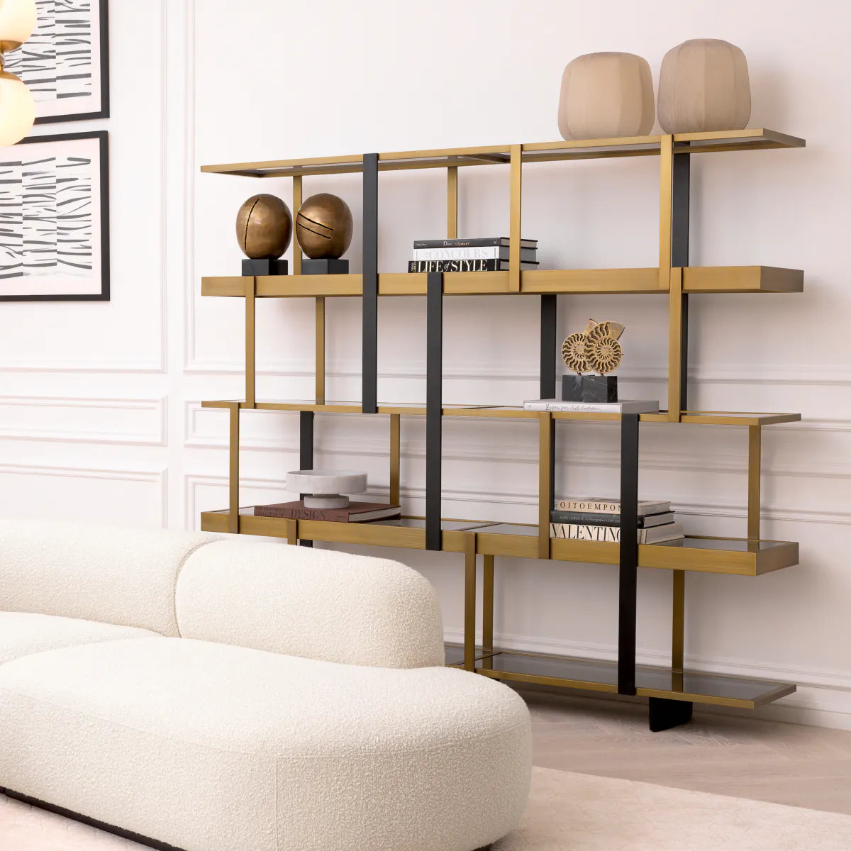 Eichholtz wall cabinet Mercure