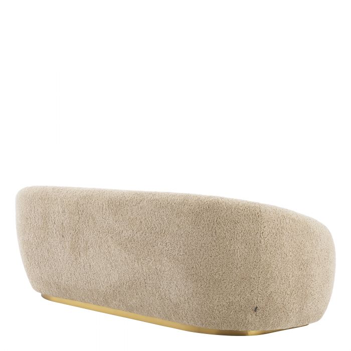 Sofa Eichholtz Brice canberra zand