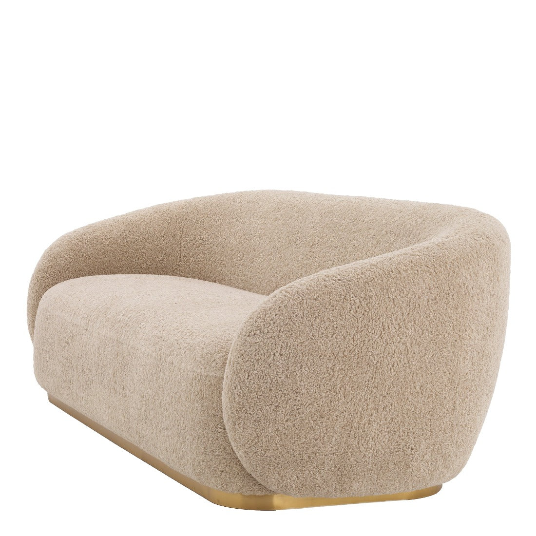 Sofa Eichholtz Brice canberra zand