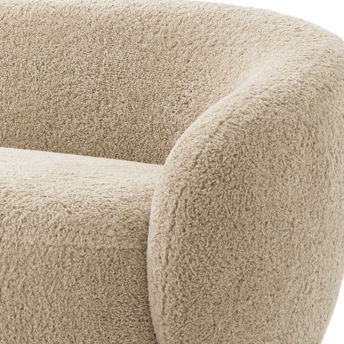 Sofa Eichholtz Brice canberra zand