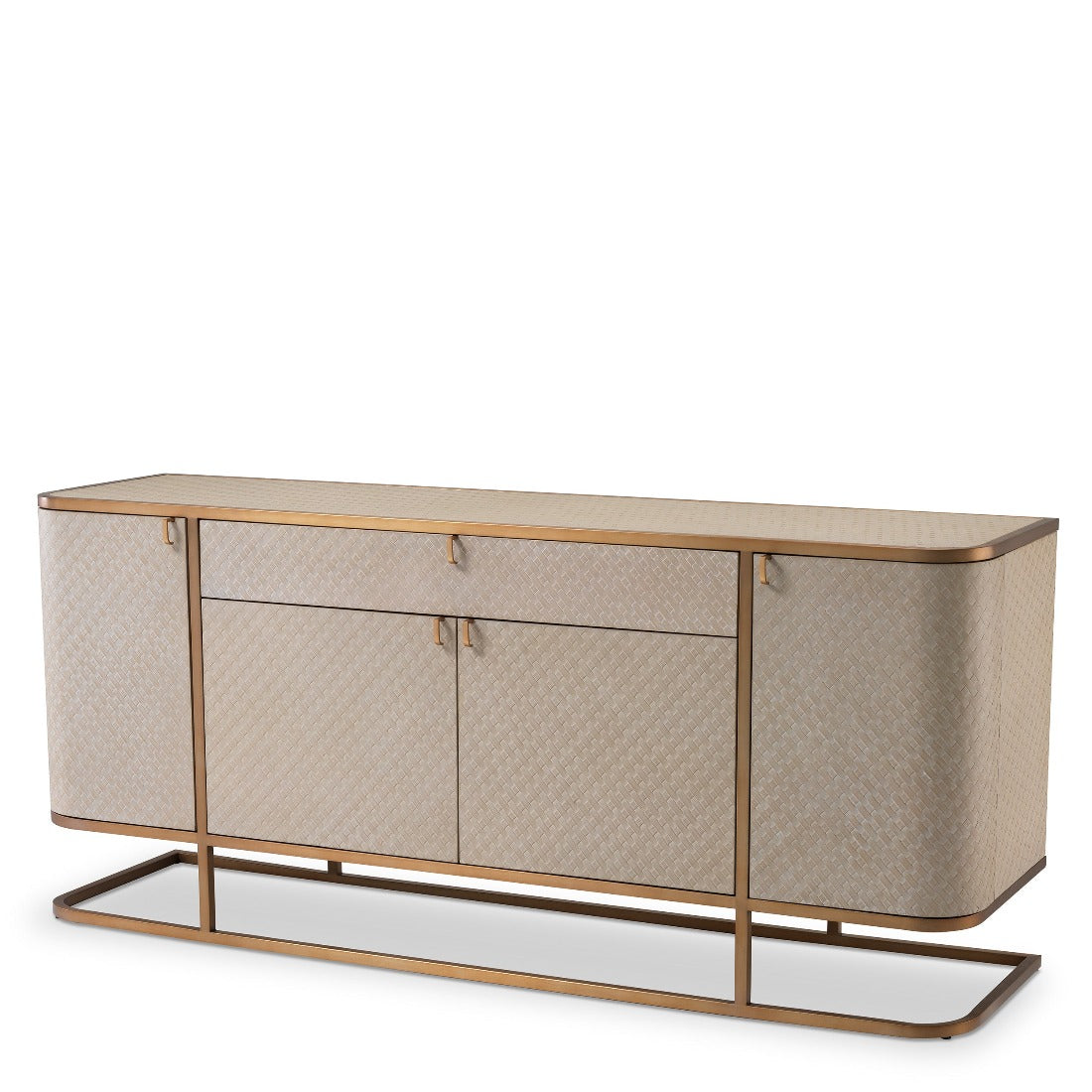 Eichholtz sideboard Napa Valley washed oak