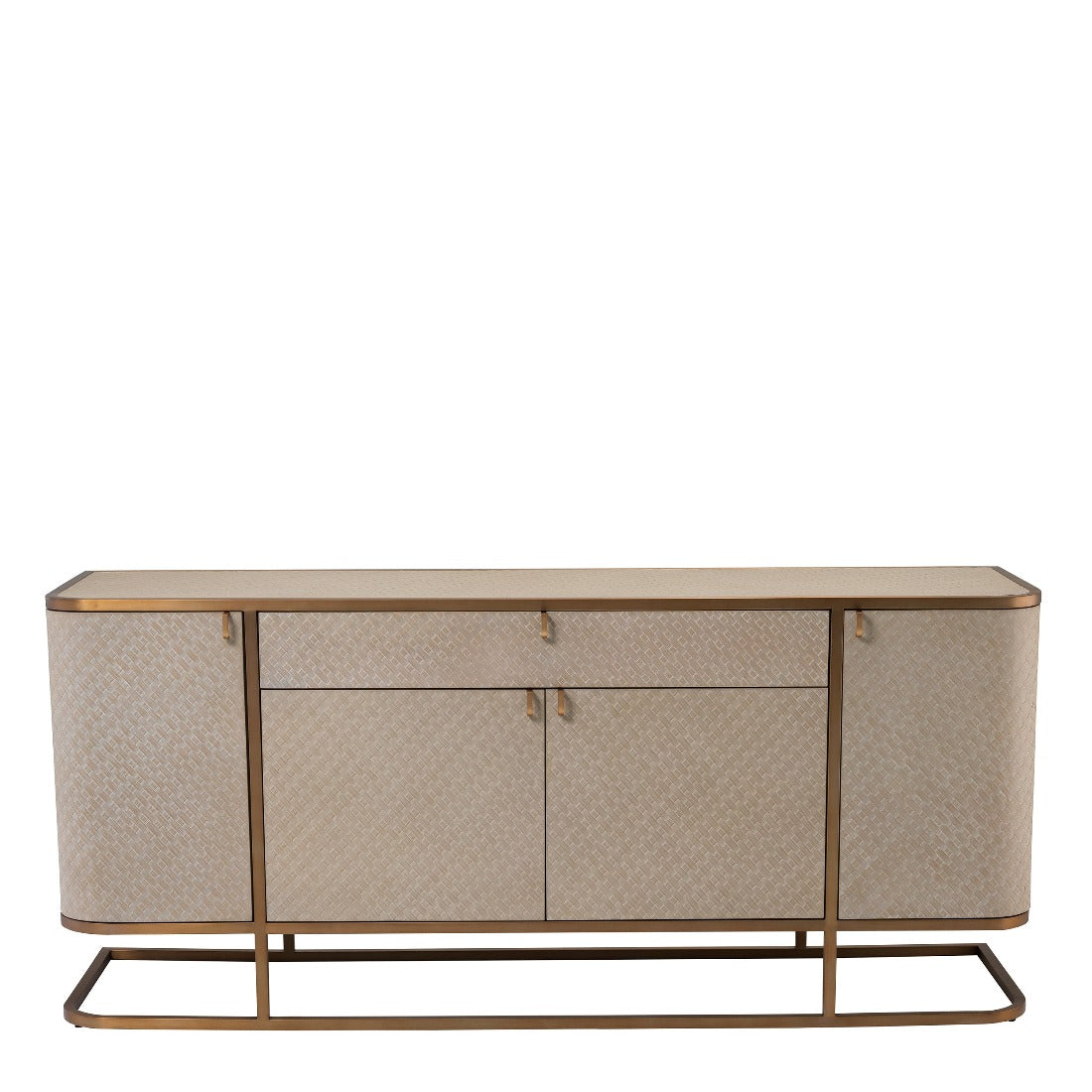 Eichholtz sideboard Napa Valley washed oak