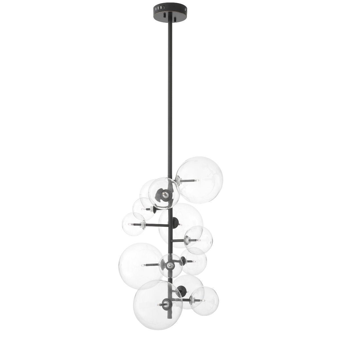 Eichholtz hanglamp Ezra Bronze