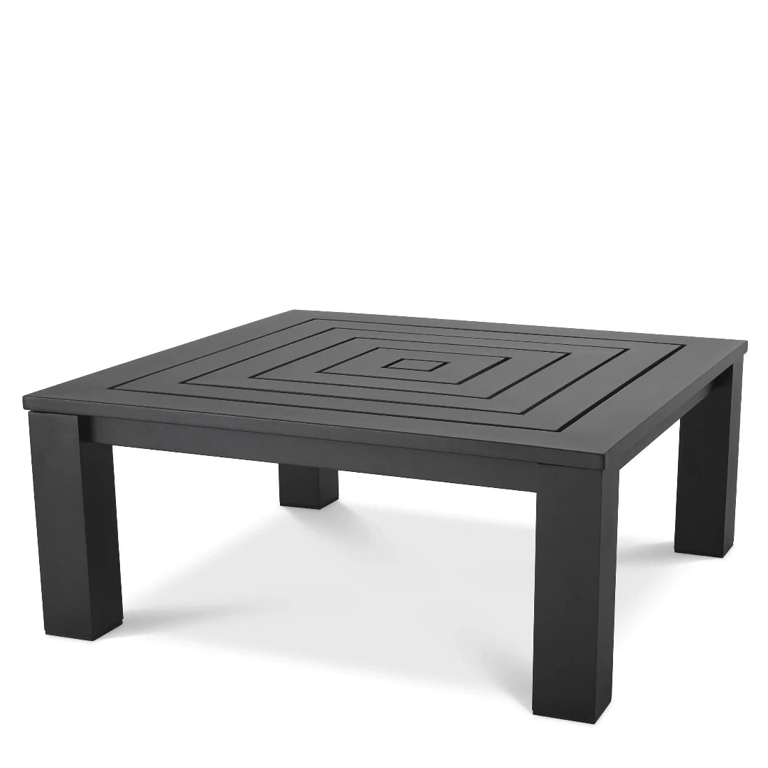 Eichholtz coffee table Vistamar outdoor black