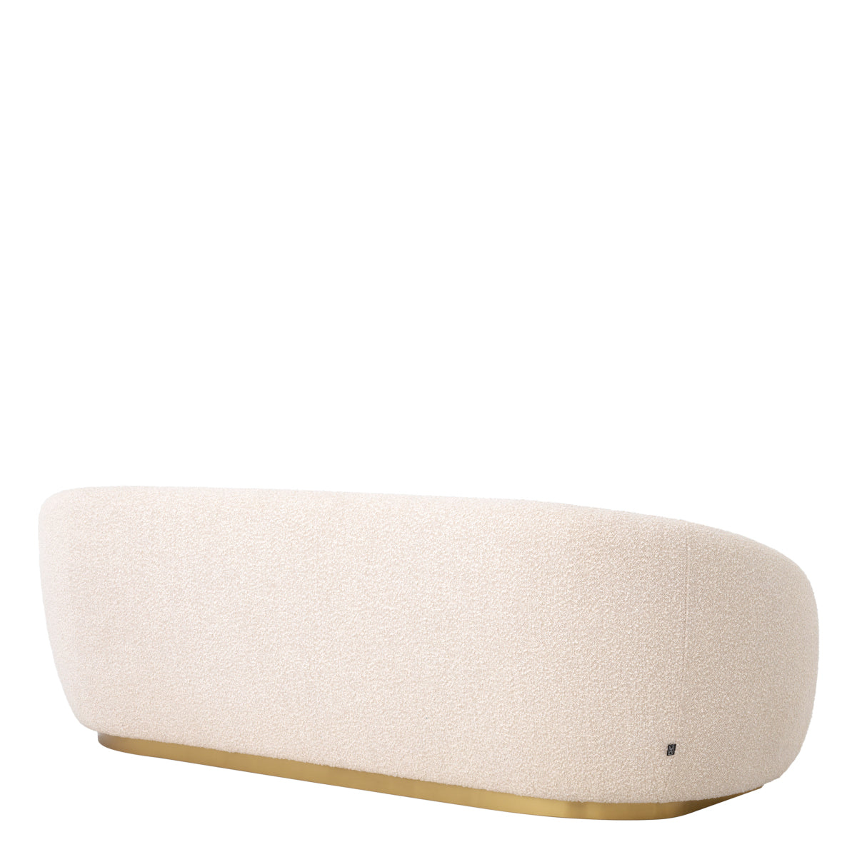 Sofa Eichholtz Brice bouclé crème