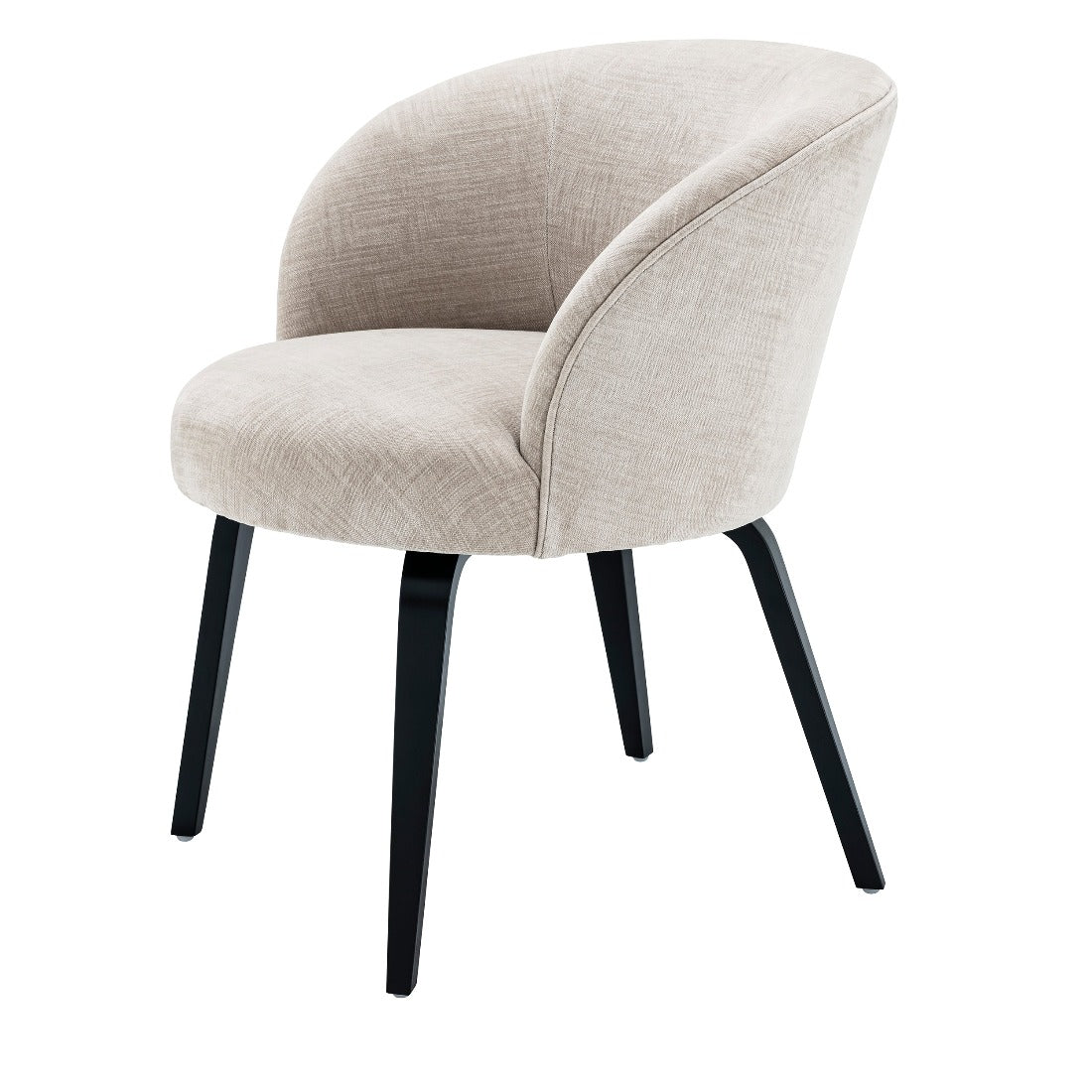 Dining chair Eichholtz Vichy Sisley beige