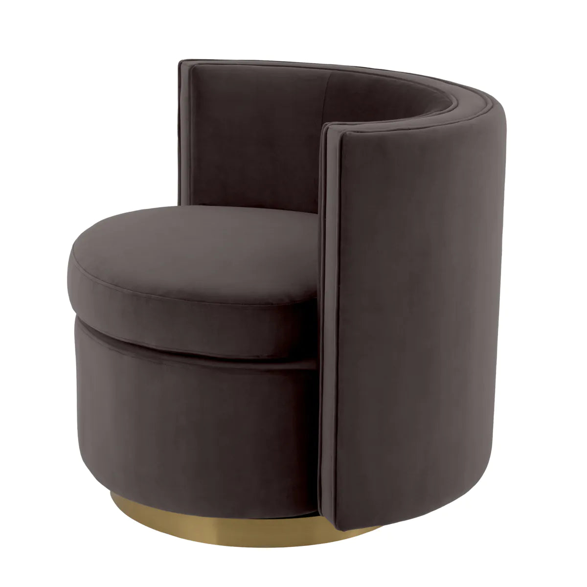 Swivel chair Eichholtz Amanda