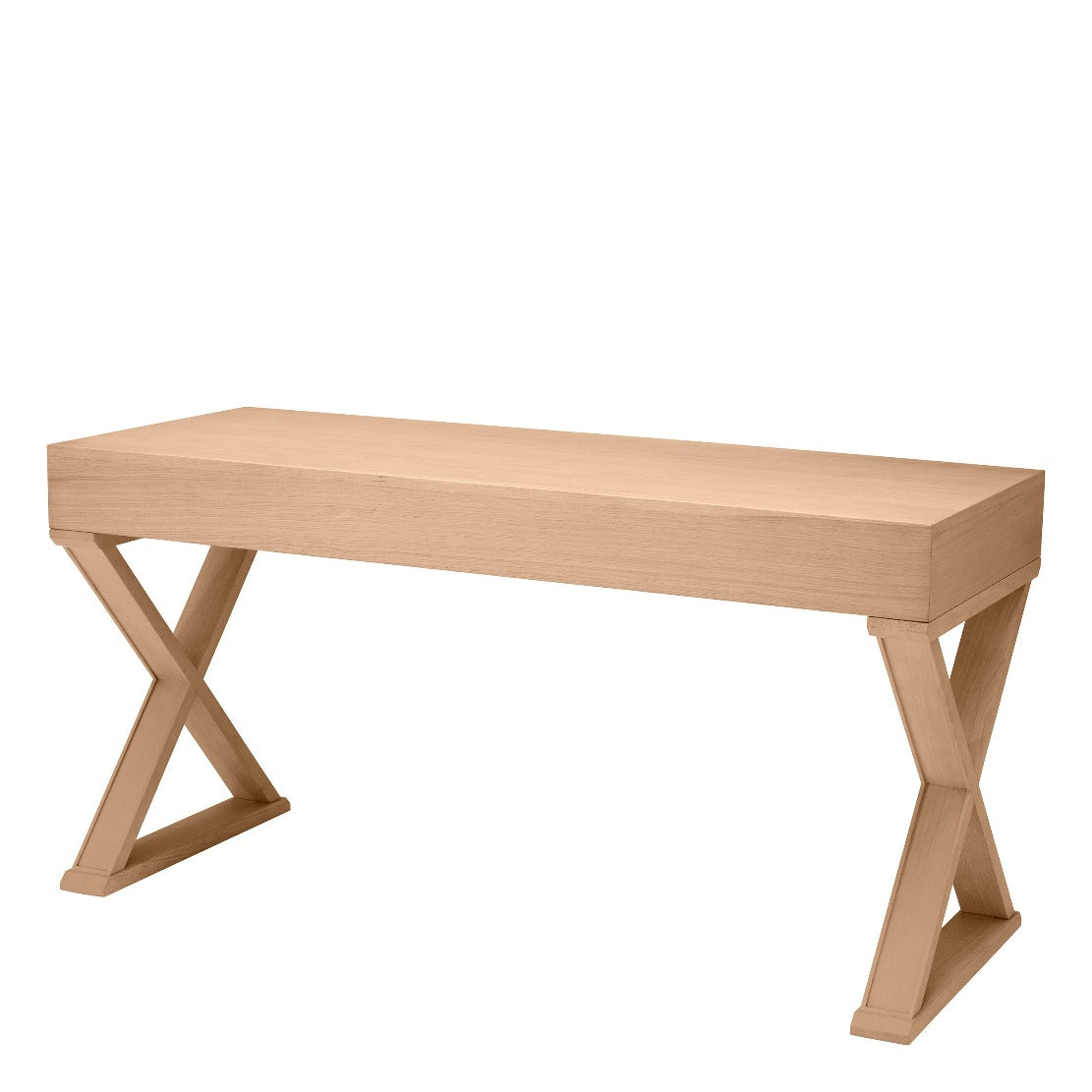 Eichholtz bureau Sardinia naturel eiken