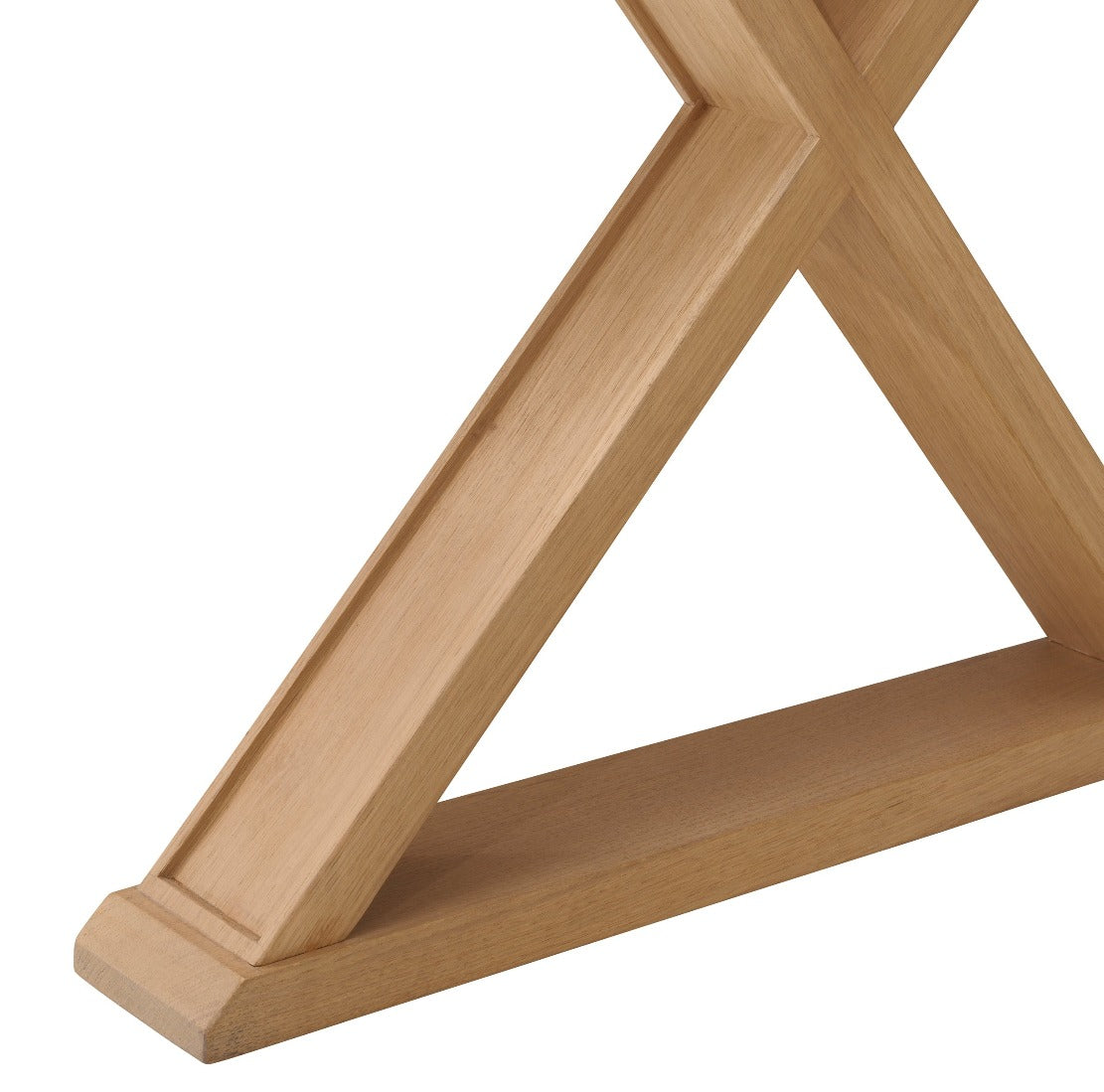 Desk Eichholtz Sardinia natural oak veneer