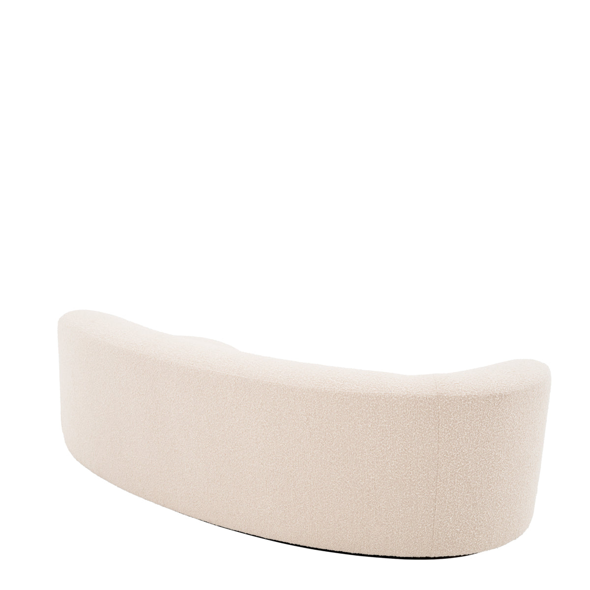 Sofa Eichholtz Morten bouclé cream