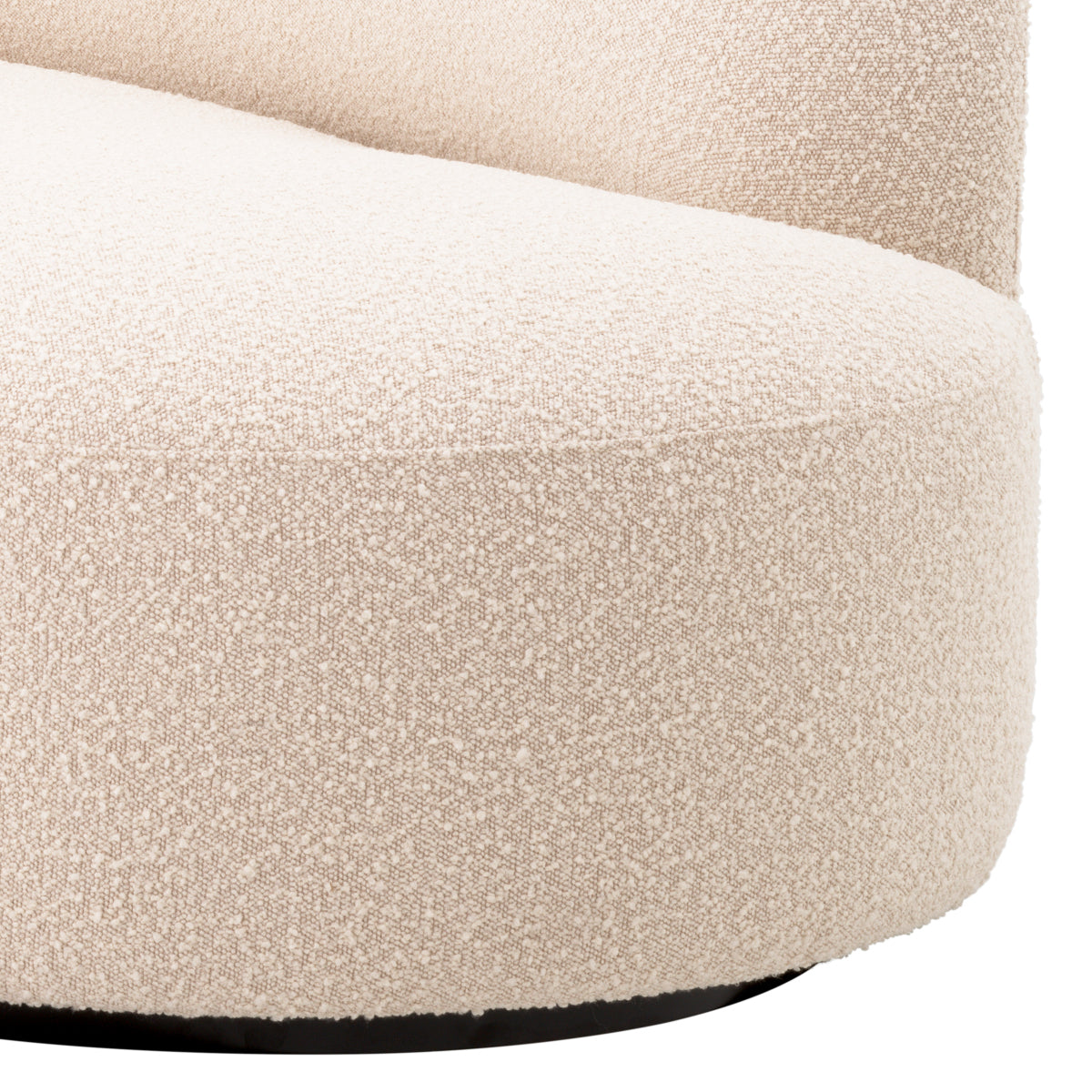 Sofa Eichholtz Morten bouclé cream
