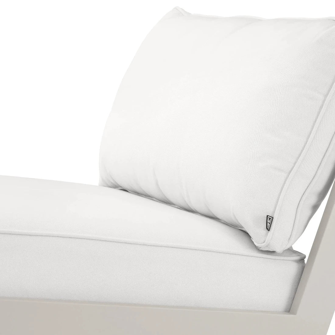 Chaise d'extérieur Eichholtz Lomax sable