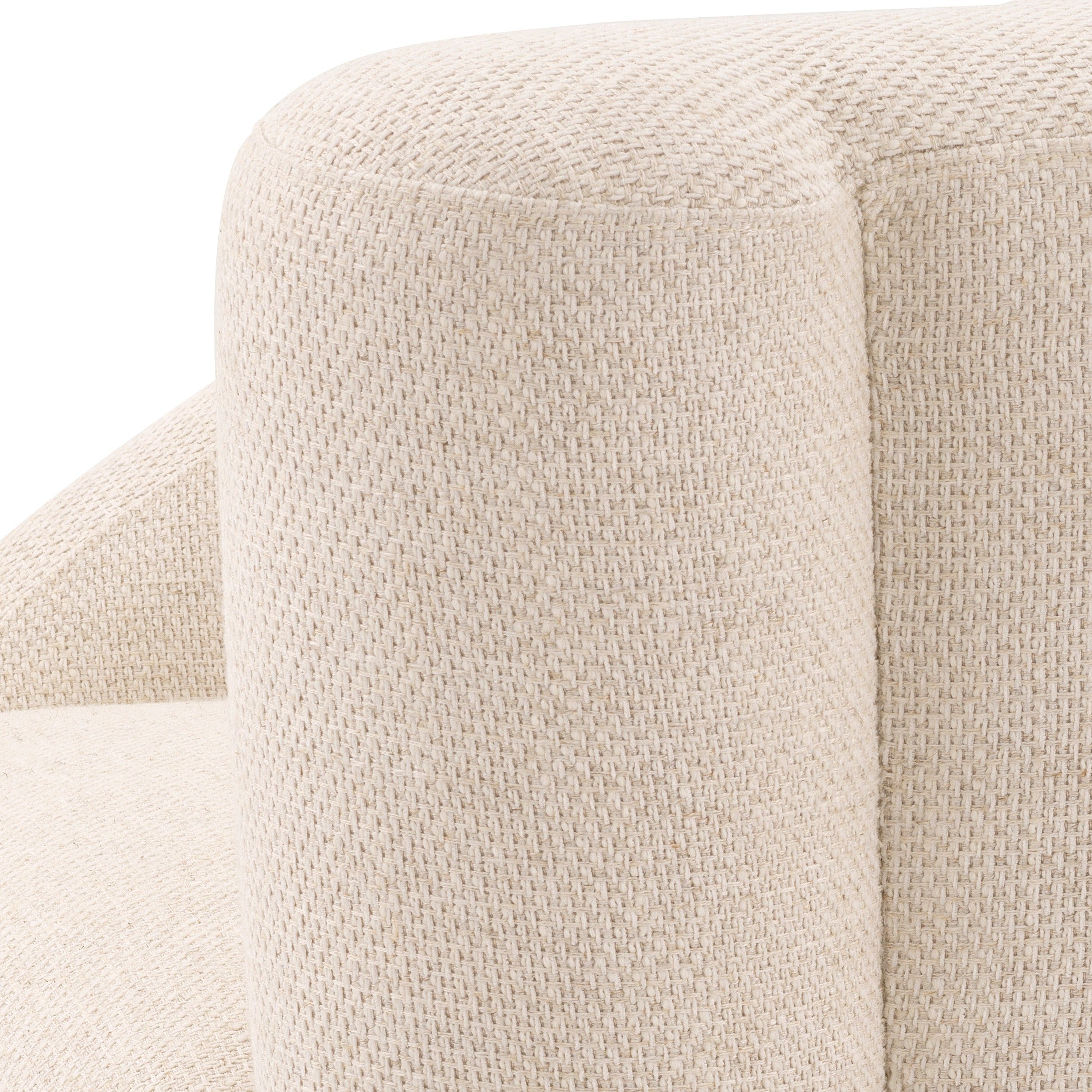 Swivel chair Eichholtz Colin right pausa natural