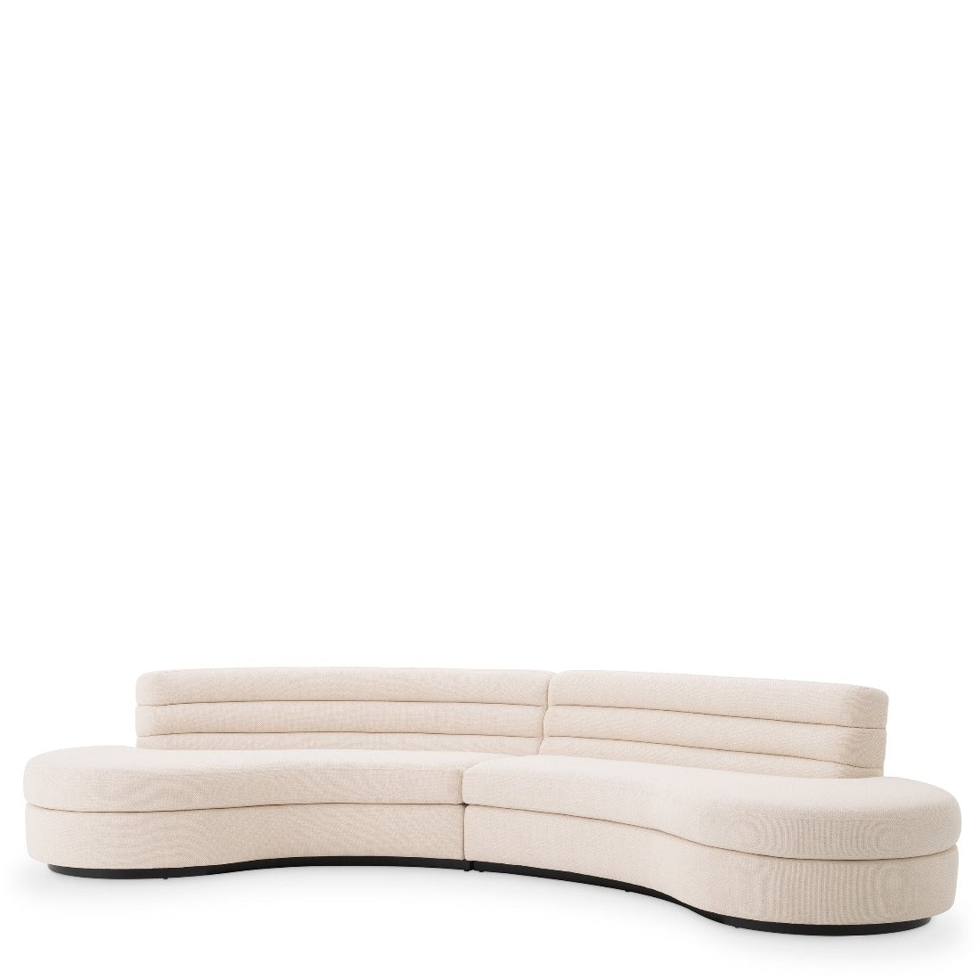 Sofa Eichholtz Lennox Pausa Natural bank zitmeubilair
