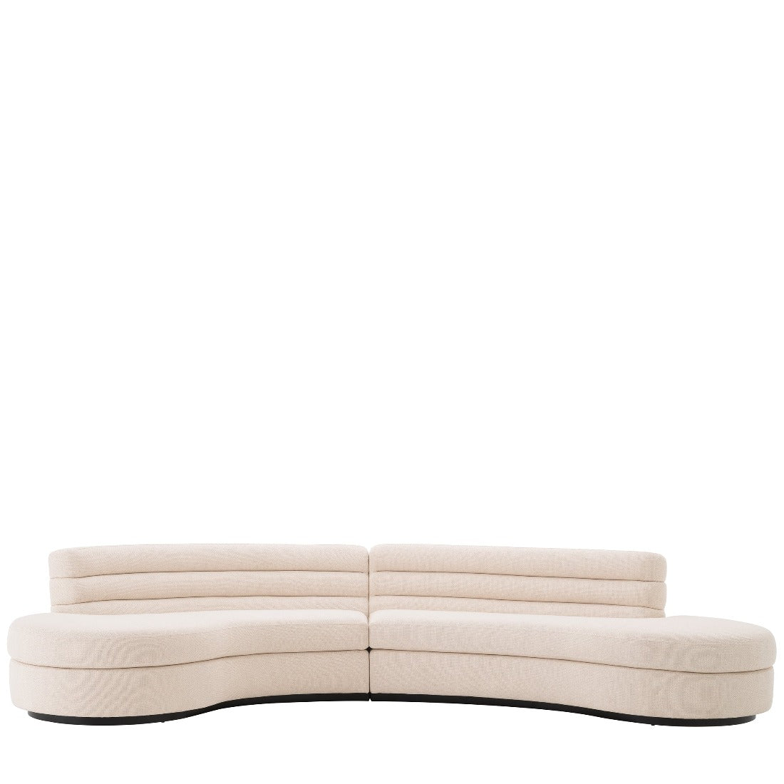 Sofa Eichholtz Lennox Pausa Natural bank zitmeubilair