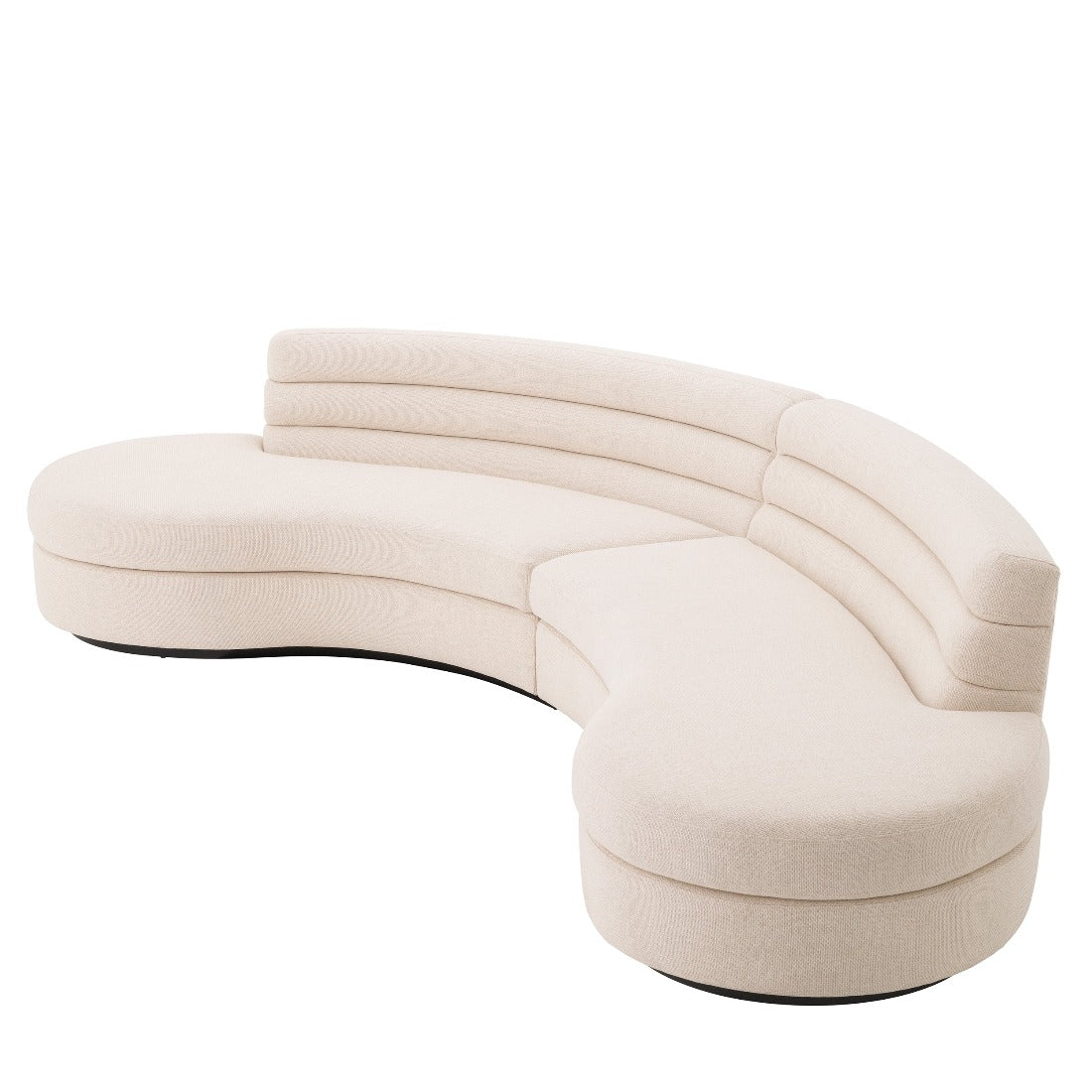 Sofa Eichholtz Lennox Pausa Natural bank zitmeubilair