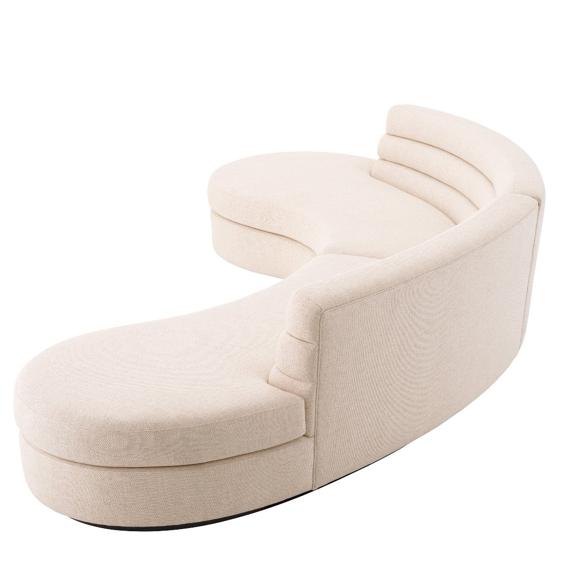 Sofa Eichholtz Lennox Pausa Natural bank zitmeubilair