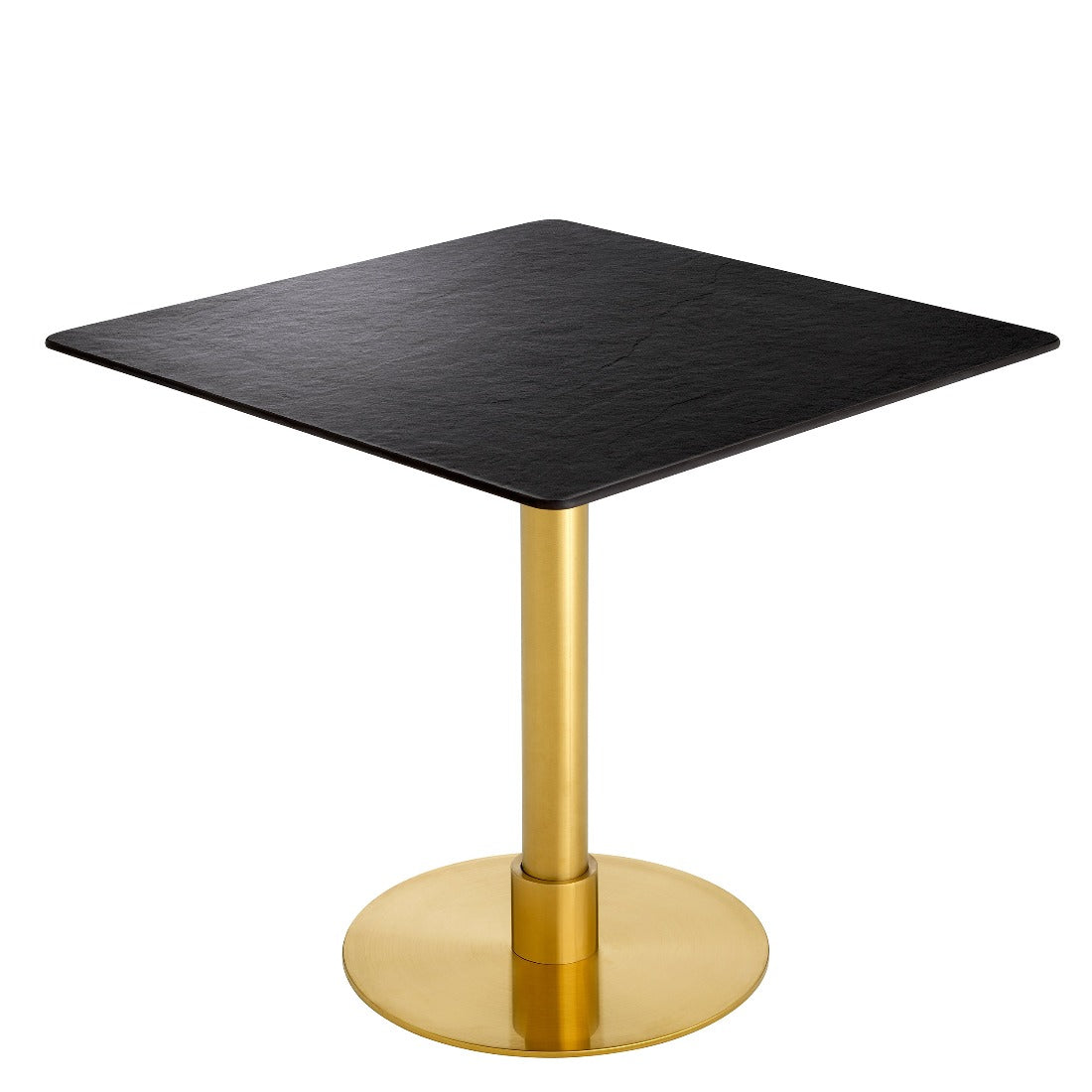 Dining Table Eichholtz Terzo square eetkamertafel eettafel bartafel
