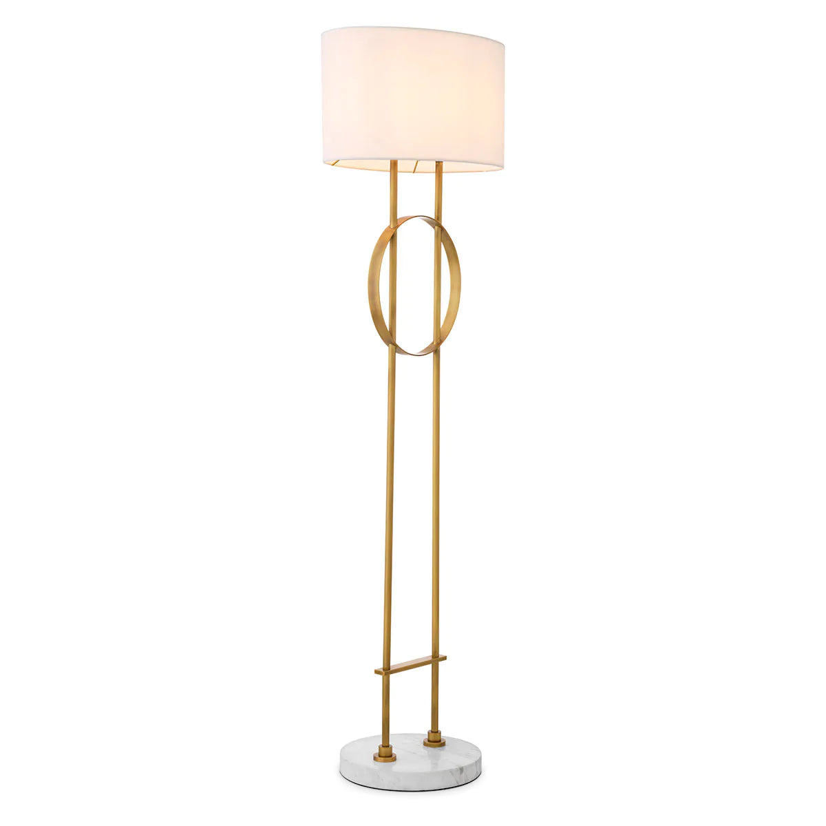 Eichholtz floor lamp Kaiser